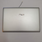 Asus Eee PC 1225B Displaygehäuse Deckel Gehäuse Top Lid LCD Cover Silber