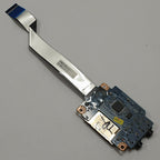Lenovo G570 Audio karten Leser Port Board Card Reader Platine mit Kabel – Bild 2
