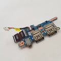HP EliteBook 835 G8 Sound Audio USB Audio I/O Board Platine USB Port Audio