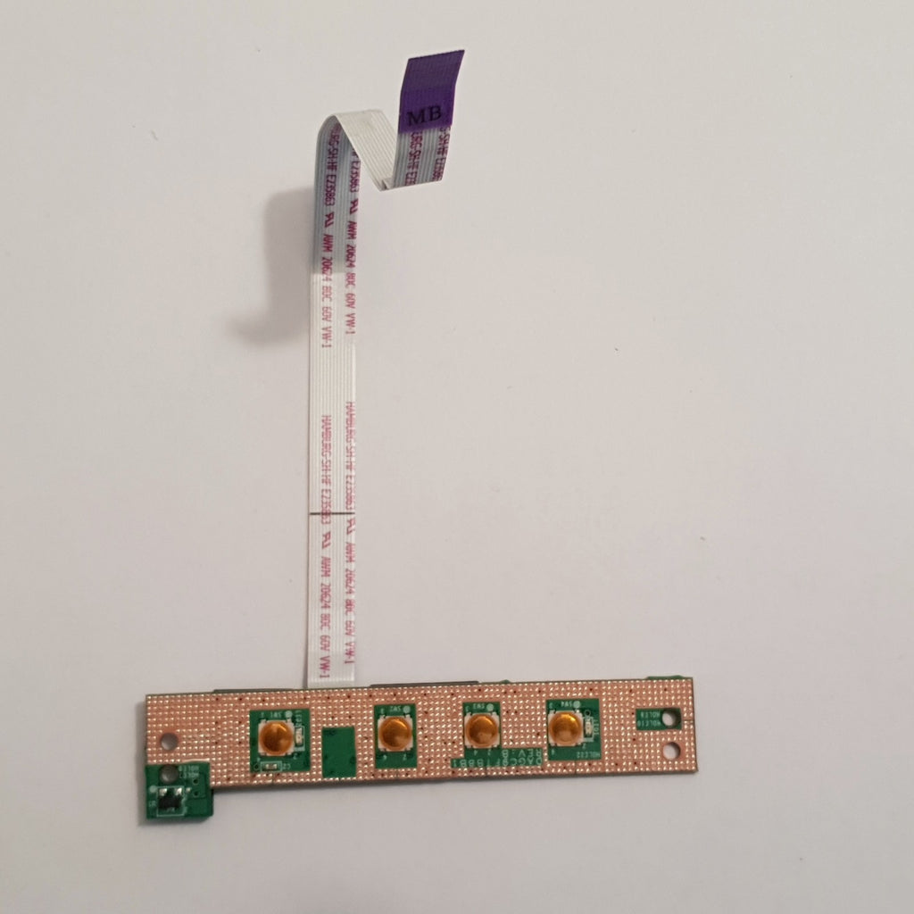 Lenovo ThinkPad L420 Multi Media Lautstärke Audio Button Board Platine