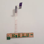 Lenovo ThinkPad L420 Multi Media Lautstärke Audio Button Board Platine