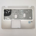 HP EliteBook 840 G4 Handauflage Top Case Gehäuse Oberteil Palmrest