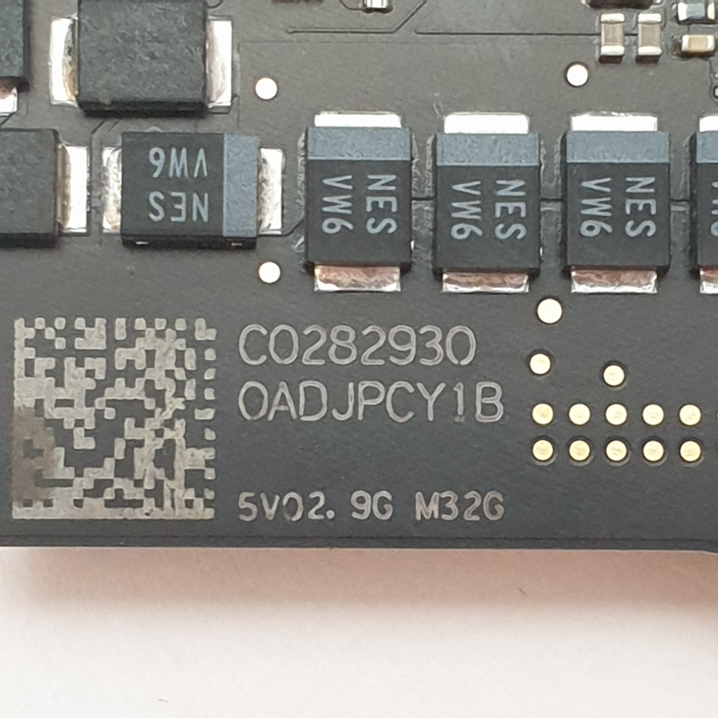 Apple MacBook Pro 2018 A1990 Logic Board  i9 8950HK 32GB 512GB Radeon Pro 560X – Bild 3
