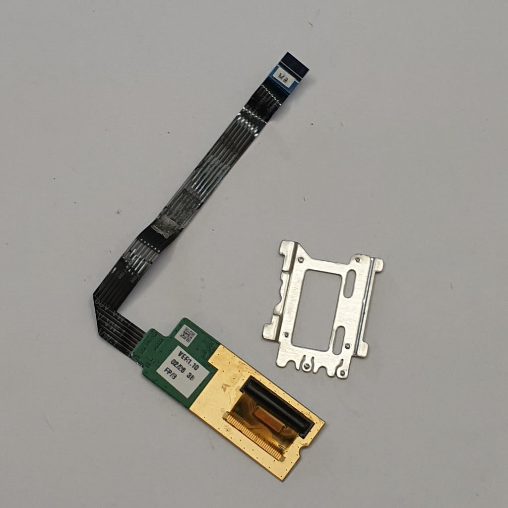 HP EliteBook 840 G2 Fingerprint Sensor Fingerabdruck Scanner Modul mit Kabel – Bild 2