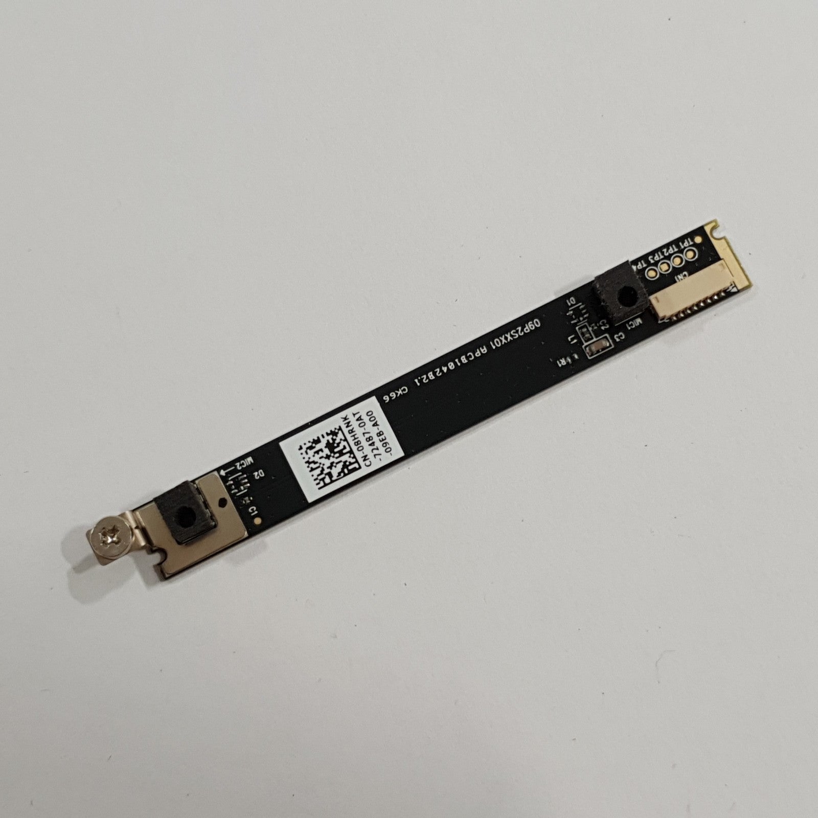 Dell Latitude E6410 Mikrofon Microphone Mic Dell Latitude E6410 Mikrofon Board I
