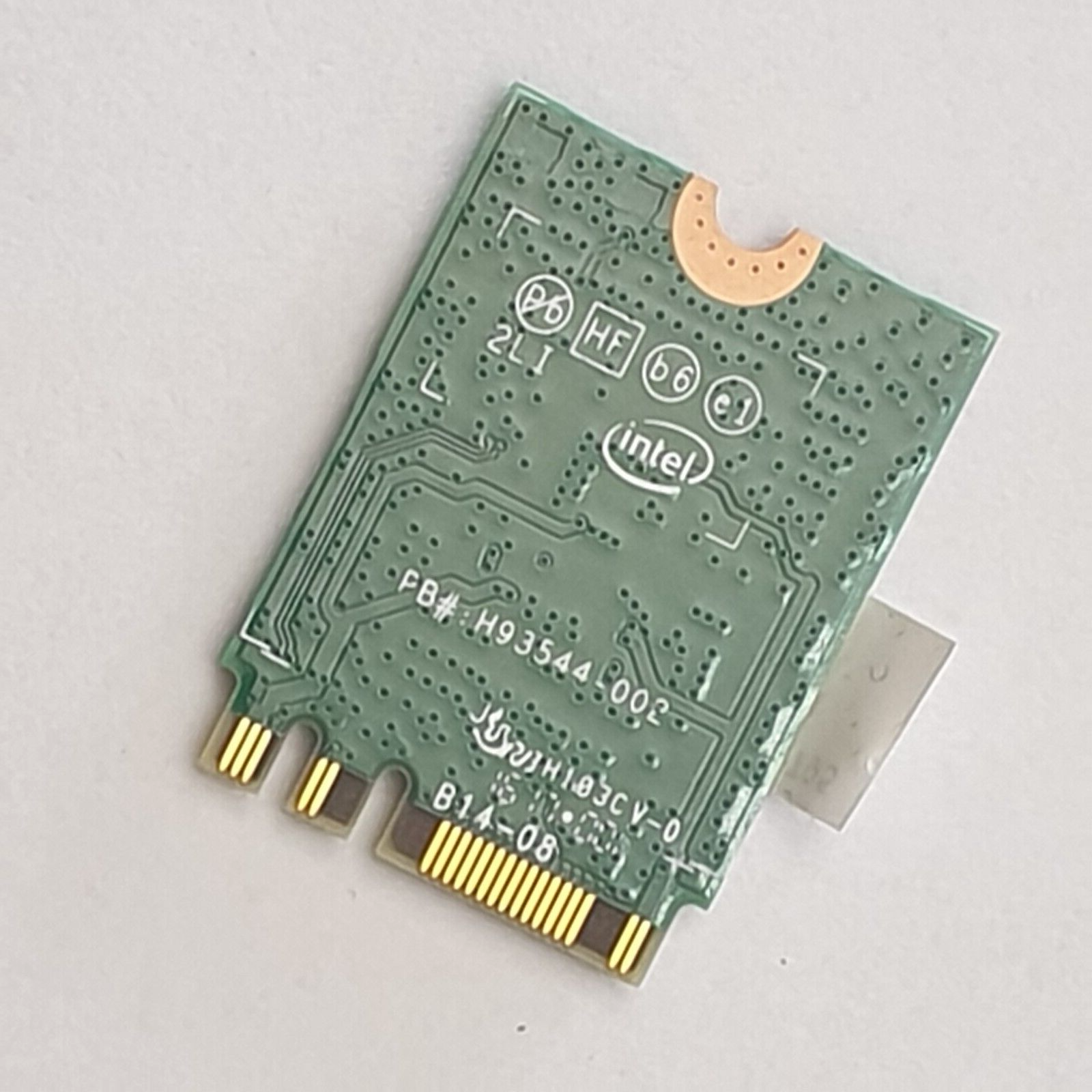 HP EliteBook 820 G4 WLAN Karte Intel 8265NGW Wireless Modul WiFi Card – Bild 2