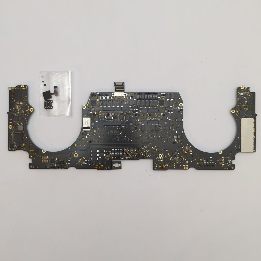 Apple MacBook Pro 15 2017 A1707 Logic Board MIT Touch ID CPU i7 Radeon Pro 555