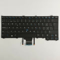 Dell Latitude E7440 Tastatur QWERTZ Deutsch Keyboard