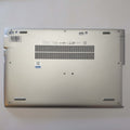 HP ProBook 650 G5 Gehäuse Unterschale Unterteil Bottom Base Cover Case silber