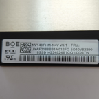 Lenovo ThinkPad T14 Gen 2 FHD Display 14 Zoll NV140FHM N4V Panel LCD Bildschirm – Bild 3