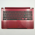 Acer Aspire V5-552 English UK Handauflage Tastatur QWERTY UK Palmrest Keyboard