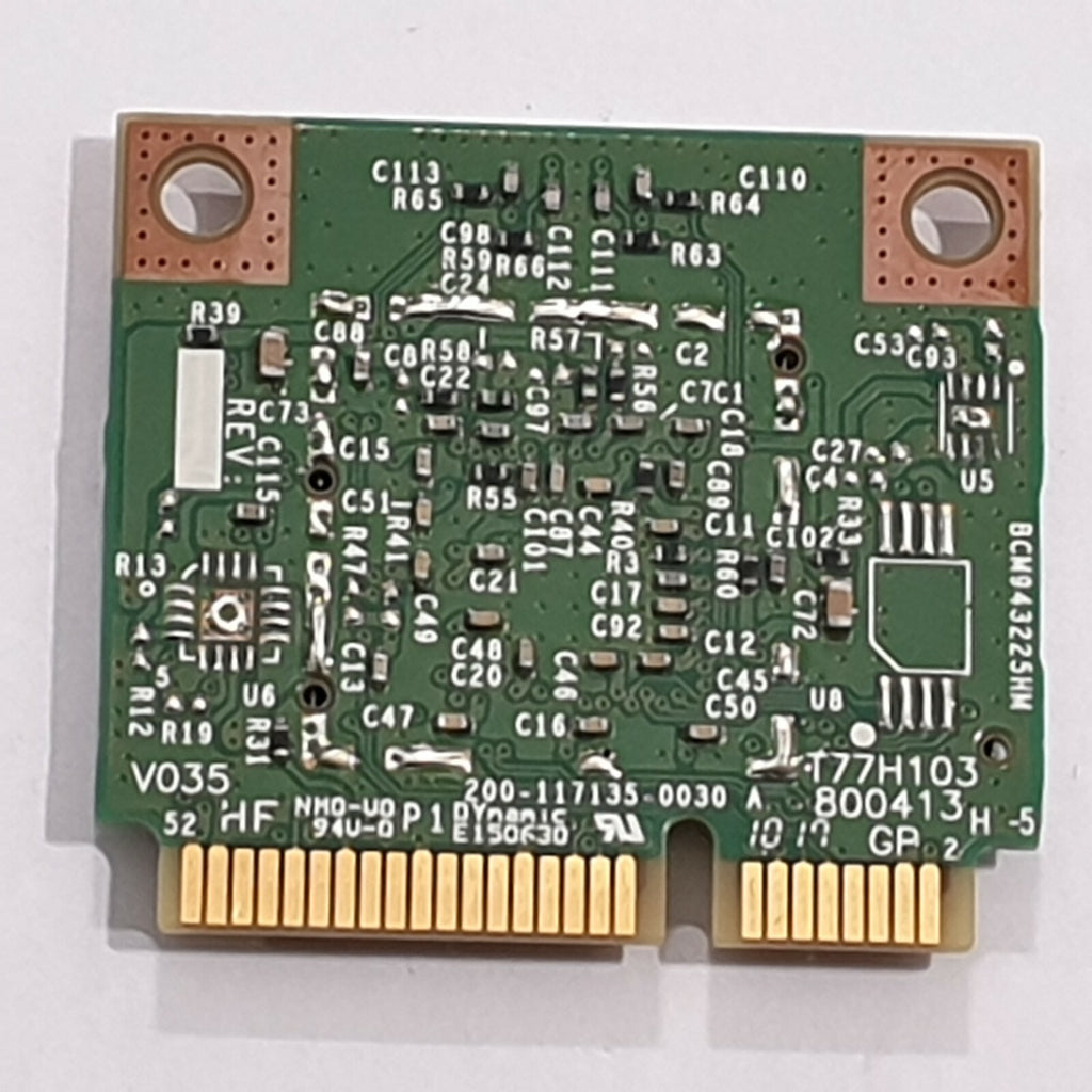 Acer eMachines E640G WLAN Karte Wifi Broadcom BCM943225HM Wireless LAN Modul – Bild 2