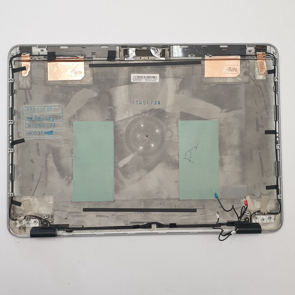 HP ProBook 640 G3 Displaygehäuse Deckel Gehäuse Top Lid LCD Cover – Bild 2