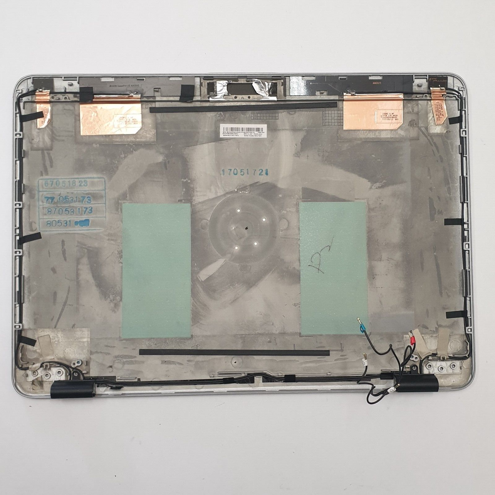 HP ProBook 640 G3 Displaygehäuse Deckel Gehäuse Top Lid LCD Cover – Bild 2