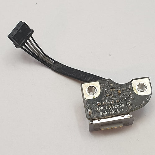 Apple Macbook Pro 15 A1286 Original Strombuchse mit Kabel Ladebuchse Power Jack – Bild 2