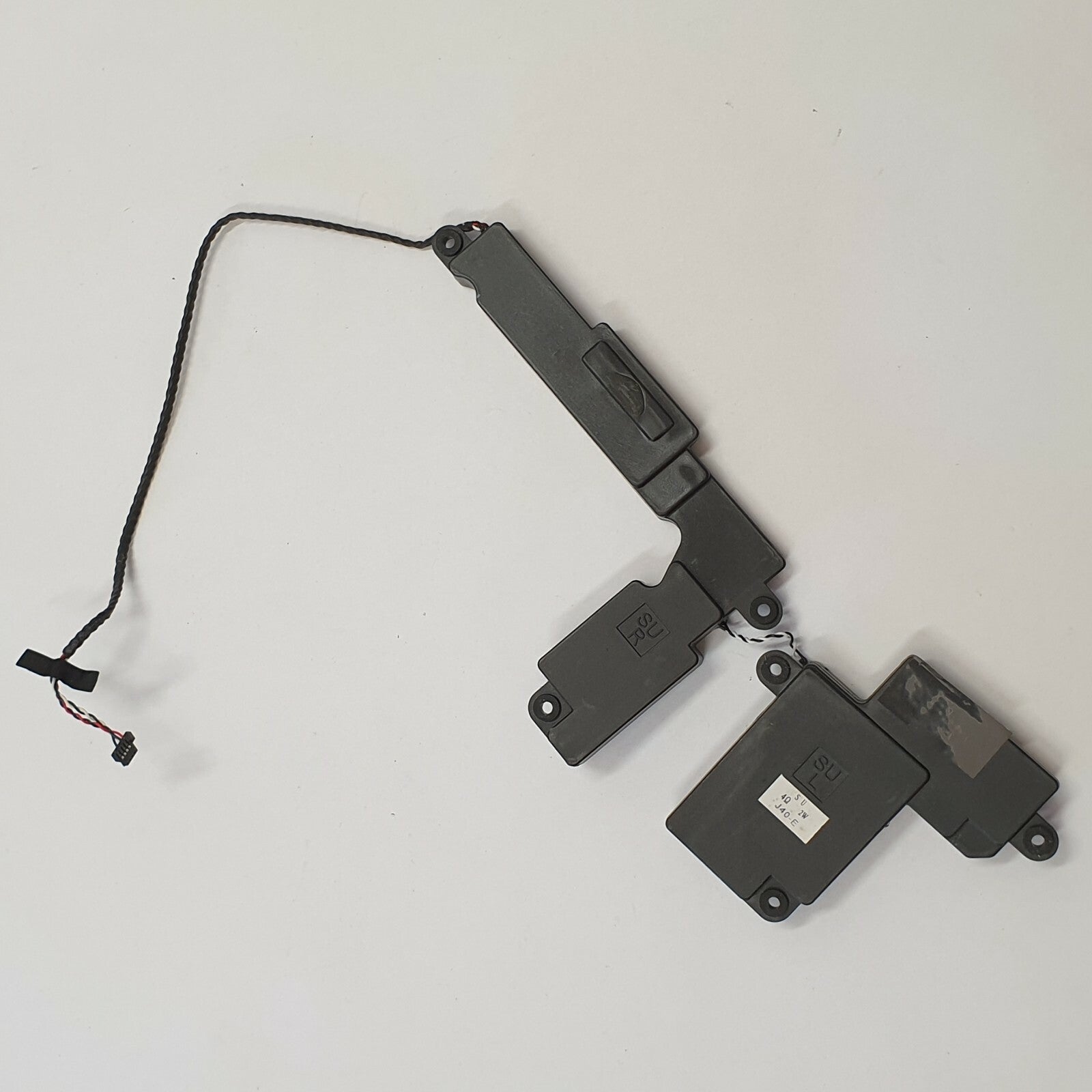 Asus K72F Lautsprecher Speaker Set Internes Lautsprecherpaar – Bild 2