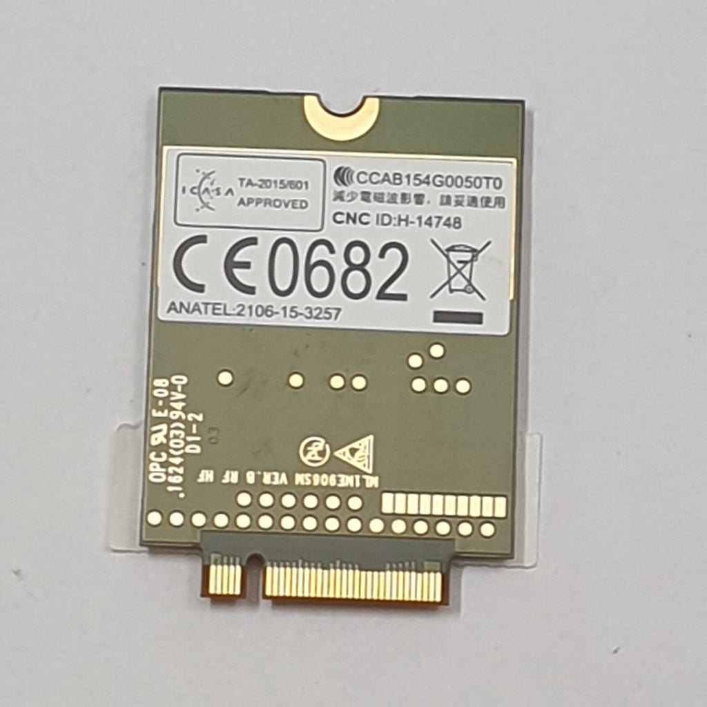 Lenovo ThinkPad L560 WWAN Karte 4G LTE Modul Intern – Bild 2