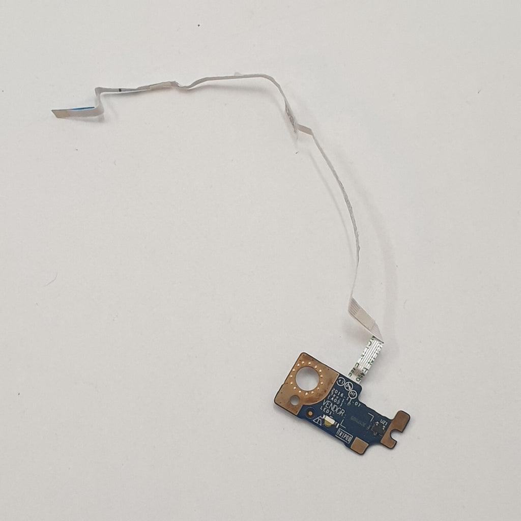 Dell Latitude 5480 LED Status Board Platine Indicator Board mit Kabel – Bild 2