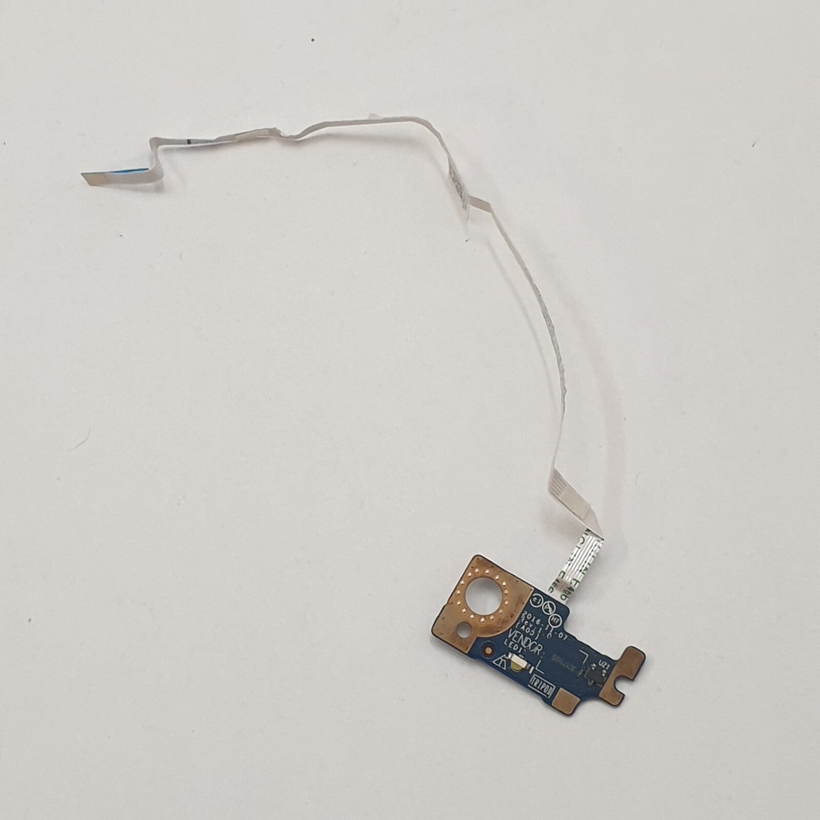 Dell Latitude 5480 LED Status Board Platine Indicator Board mit Kabel – Bild 2
