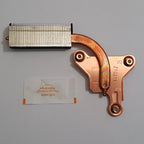 Fujitsu LifeBook S760 Kühler Heatsink Kühlkörper mit Wärmeleitpaste