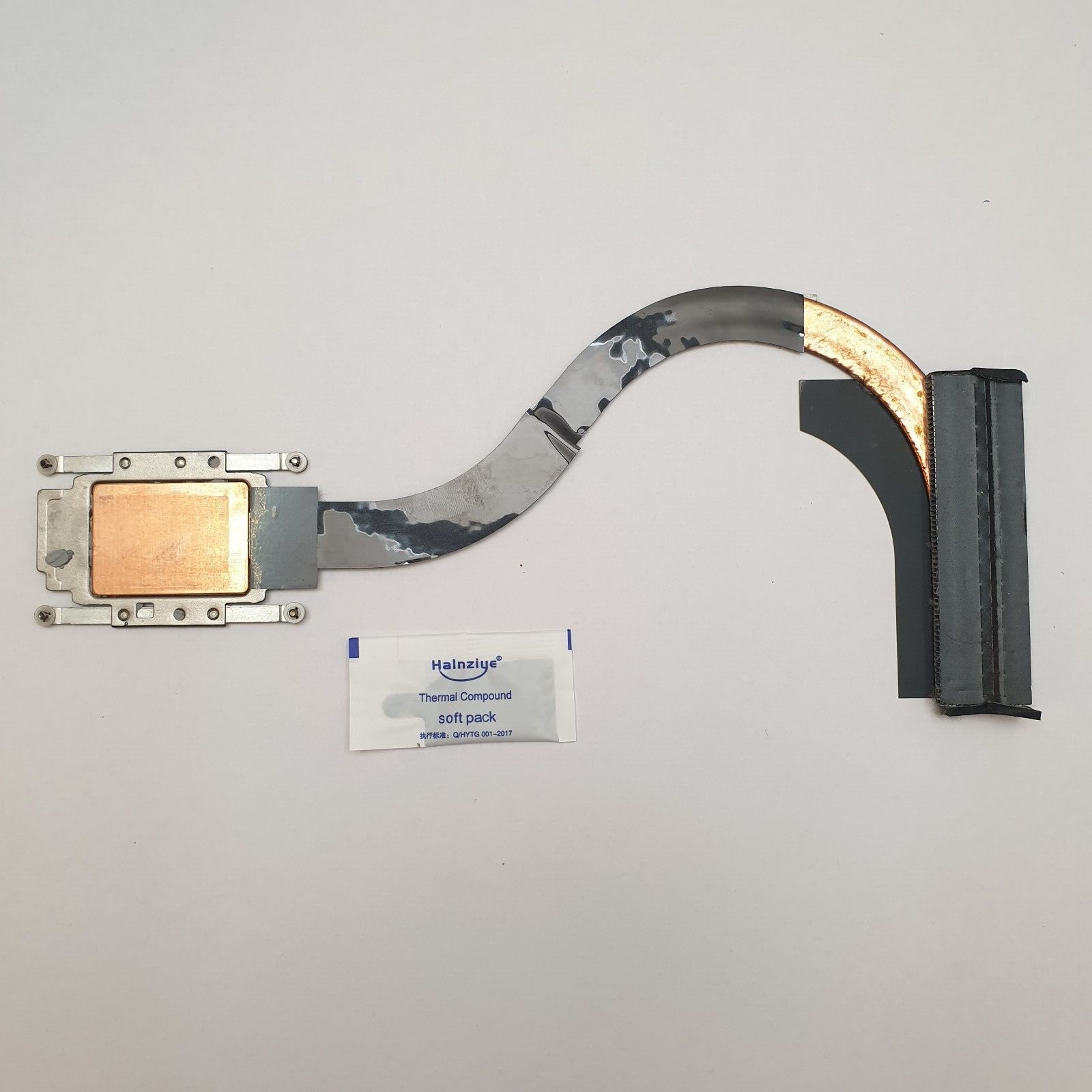 HP EliteBook 840 G6 Kühler Heatsink Heatpipe Notebook Kühlung – Bild 2