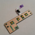 Lenovo ThinkPad L512 Media Button Board Platine Schalter