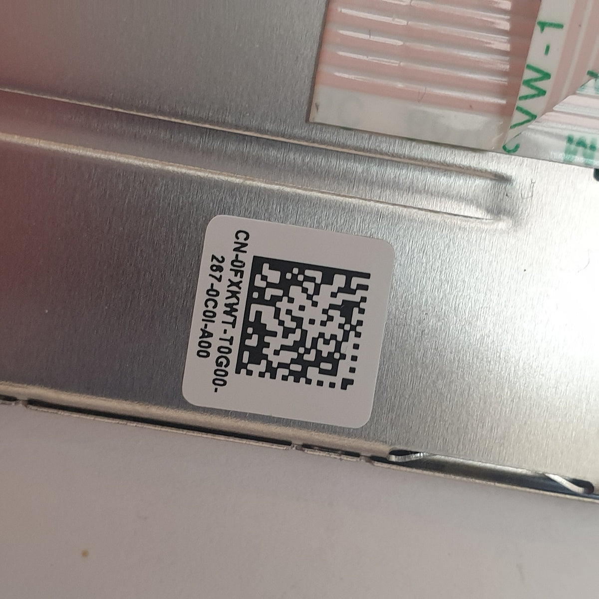 Dell Precision 3571 Smart Card Reader Board Smartcard Platine Leser
