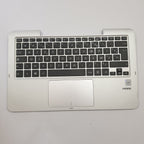 Asus Transformer Book T200TA Handauflage Tastatur FR AZERTY Palmrest Keyboard