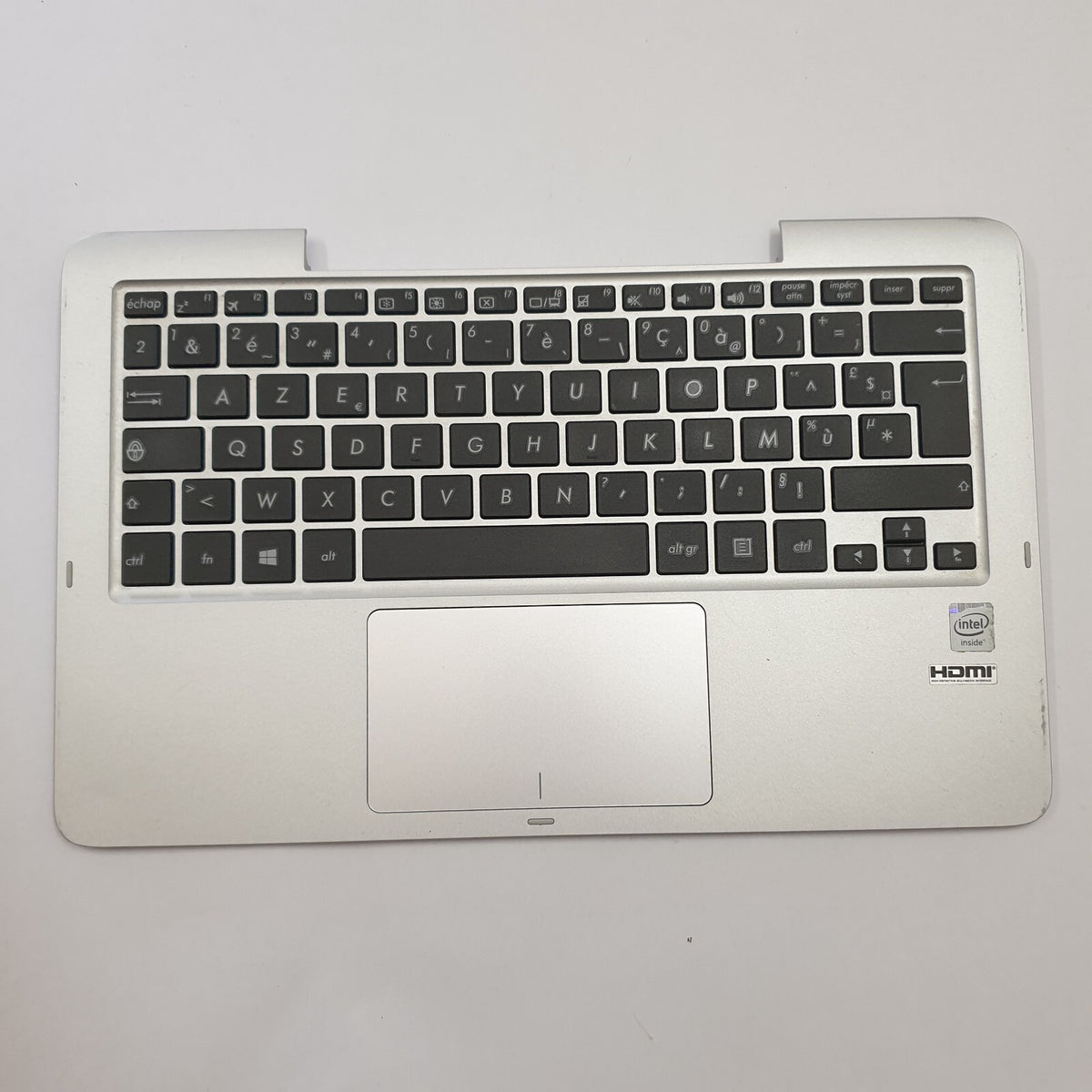 Asus Transformer Book T200TA Handauflage Tastatur FR AZERTY Palmrest Keyboard