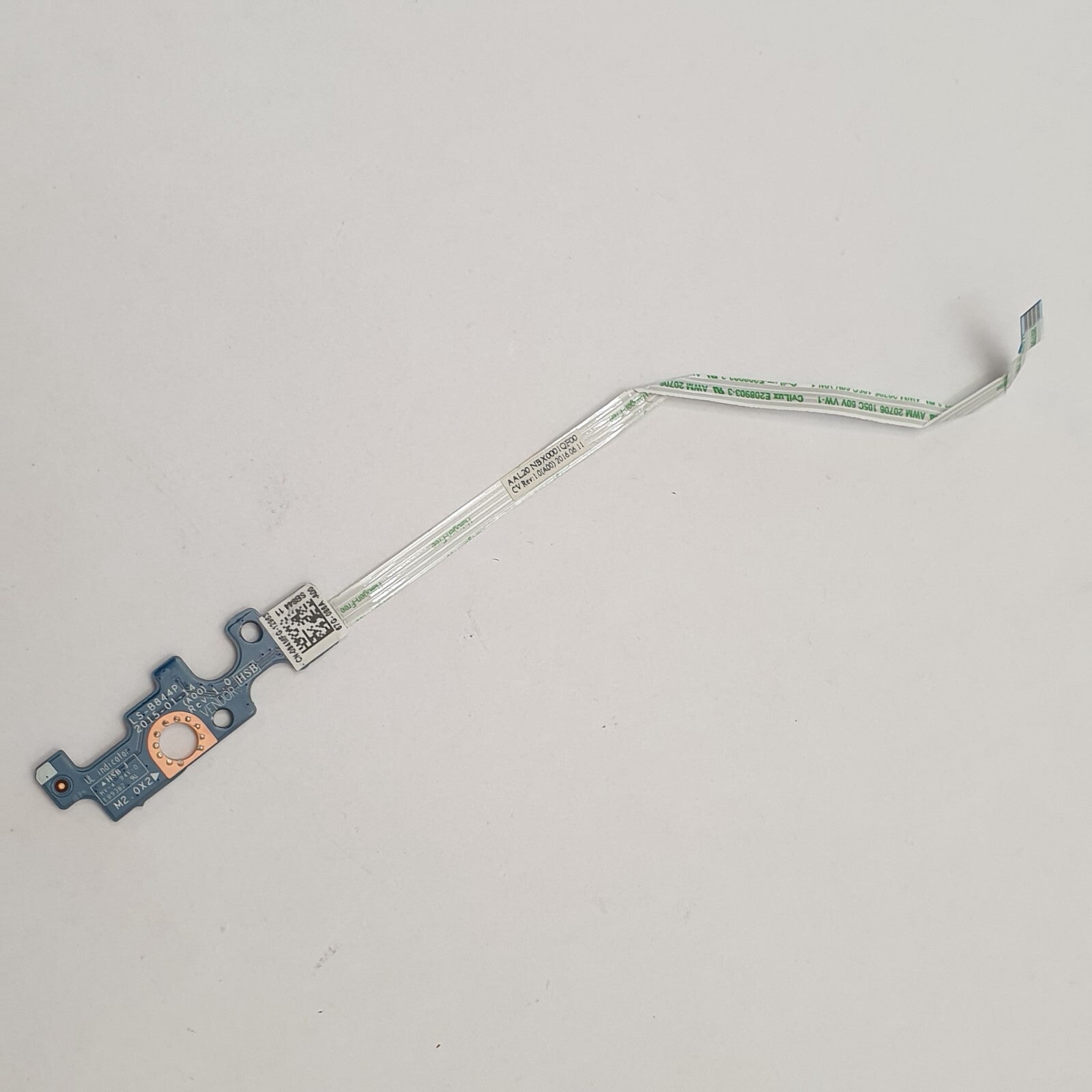 Dell Vostro 3559 Powerbutton Einschaltknopf Platine Power Button Board – Bild 2