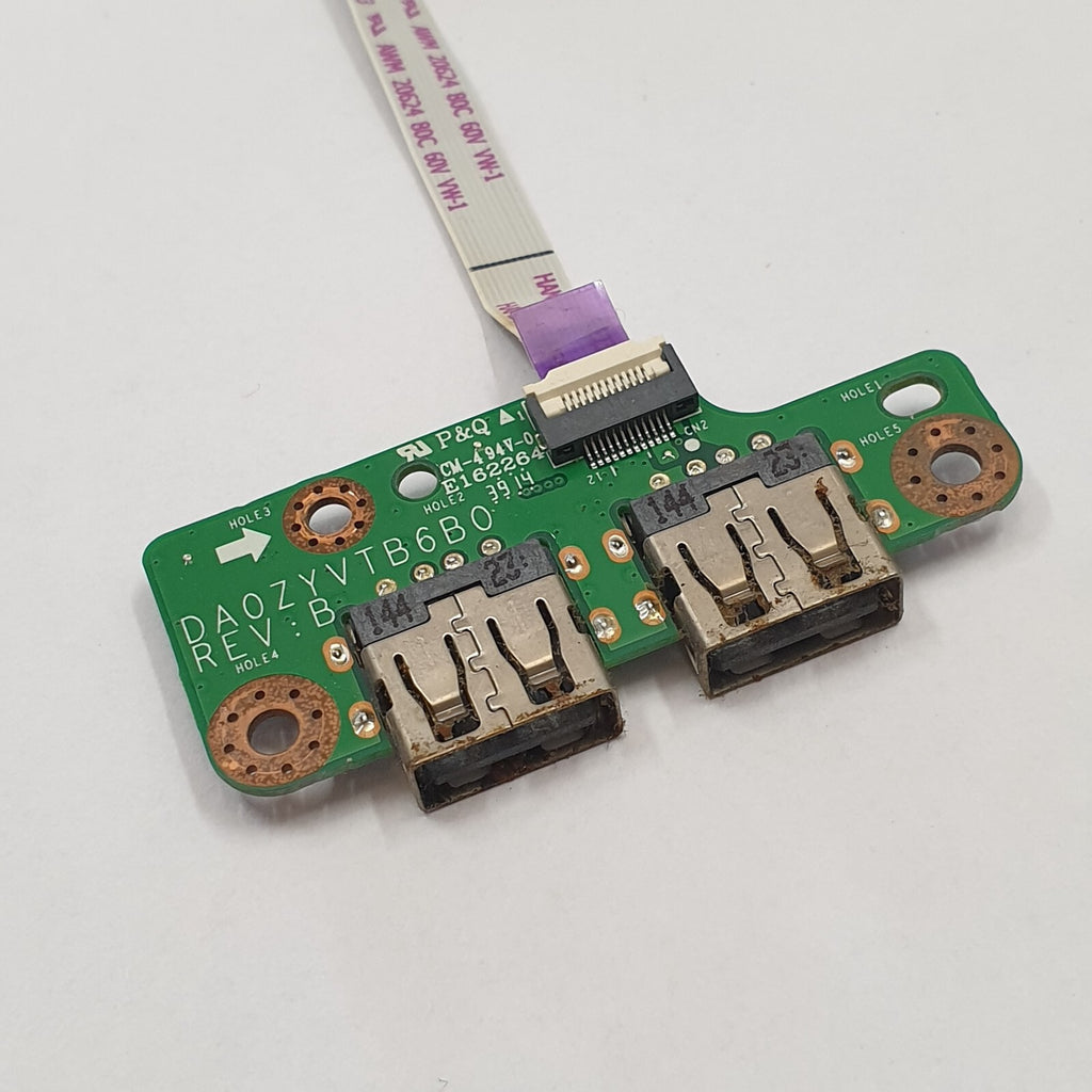 Acer E5-771 USB Board Platine USB Anschluss Board mit Kabel