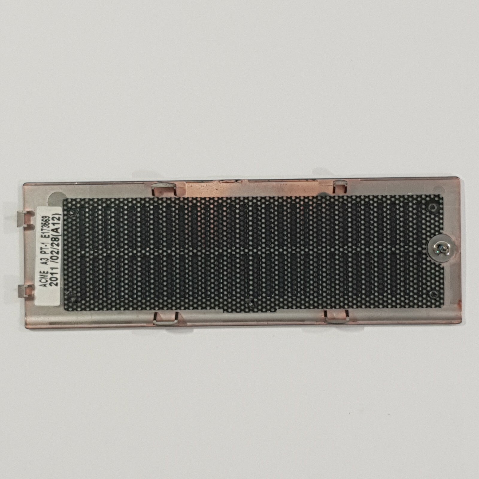 Lenovo ThinkPad SL510 Memory Abdeckung Gehäuse Unterteil RAM RAM Cover – Bild 2