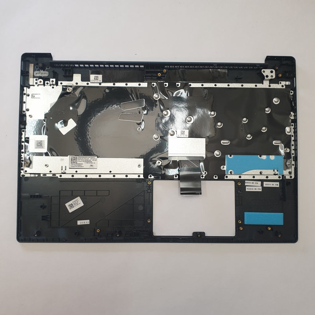 Lenovo Ideapad S340 Handauflage Tastatur Englisch UK QWERTY Palmrest Keyboard – Bild 2