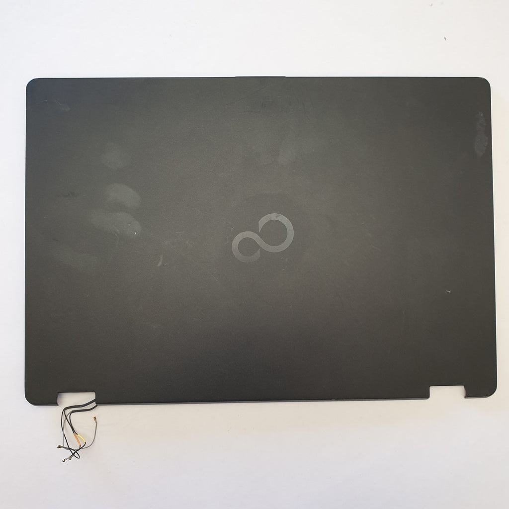 Fujitsu LifeBook U7310 Displaygehäuse Deckel Gehäuse Top Lid LCD Cover
