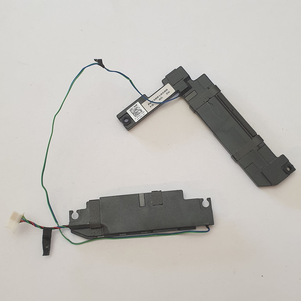Dell Latitude 7310 Lautsprecher Speaker Boxen Intern Audio