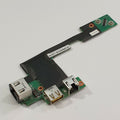 Lenovo ThinkPad W510 USB LAN Modem I/O Board USB Port Netzwerkanschluss