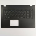 Acer TravelMate TMP277-M Oberteil Tastatur Schweiz QWERTZ Palmrest Keyboard CH
