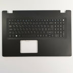Acer TravelMate TMP277-M Oberteil Tastatur Schweiz QWERTZ Palmrest Keyboard CH