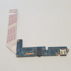HP Spectre 13 x2 Audio Sound Board USB Platine I/O Board – Bild 2