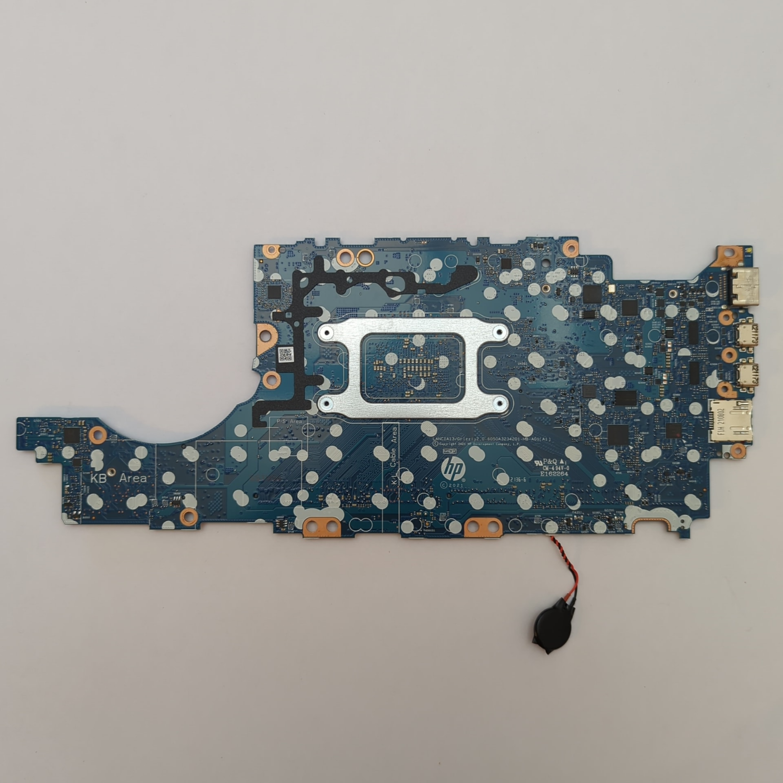 HP EliteBook 845 G8 Mainboard Motherboard CPU AMD Ryzen 5 PRO 5650U