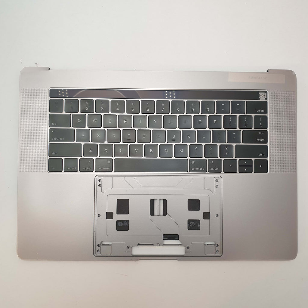 Apple MacBook Pro 2016 A1707 Handauflage Tastatur English Palmrest Keyboard