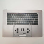 Apple MacBook Pro 2016 A1707 Handauflage Tastatur English Palmrest Keyboard