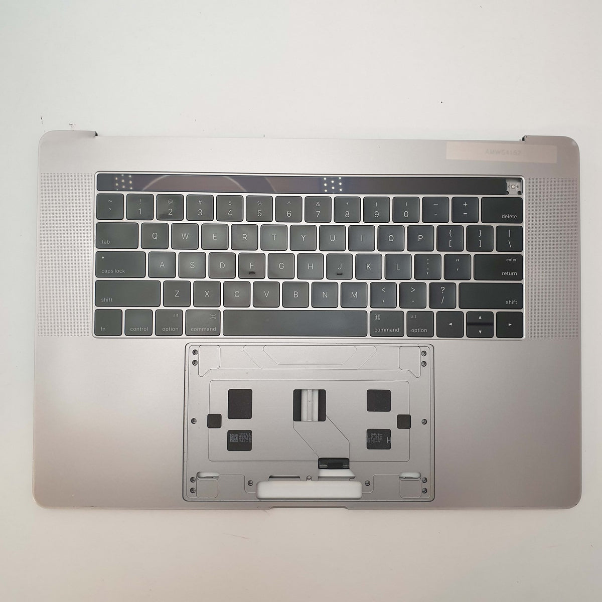 Apple MacBook Pro 2016 A1707 Handauflage Tastatur English Palmrest Keyboard