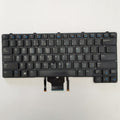 Dell Latitude 6430u Tastatur QWERTY English Keyboard Tastatur Backlit