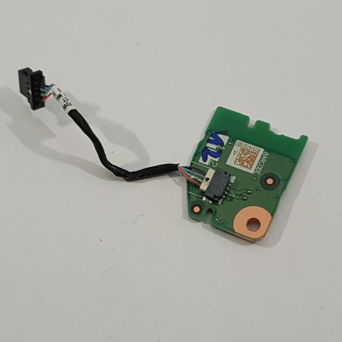 Lenovo ThinkPad T460s Powerbutton Einschaltknopf Power Button Board