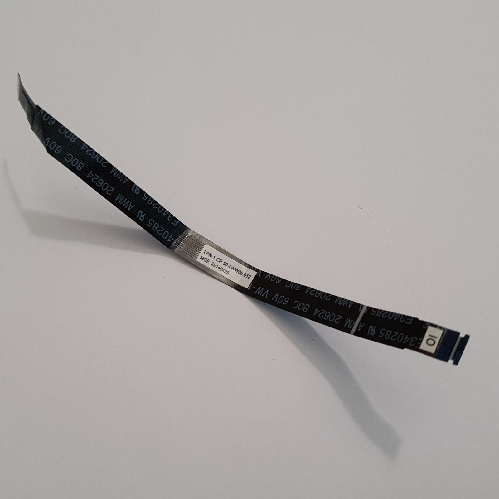 Lenovo ThinkPad X1 Helix Touchpadkabel Flachband Kabel 50.4WW06.012