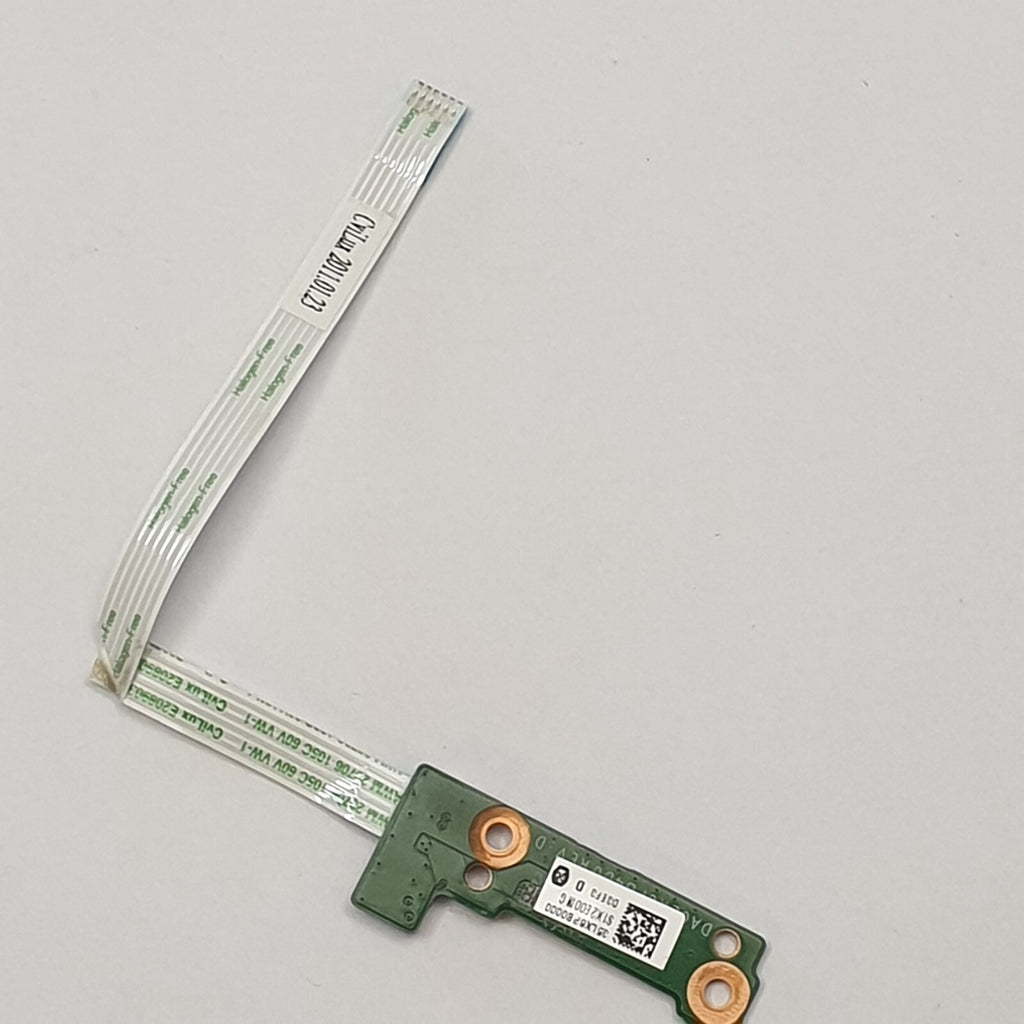 HP Pavilion DV6 3300 Powerbutton Einschaltknopf Platine Power Button Board – Bild 2