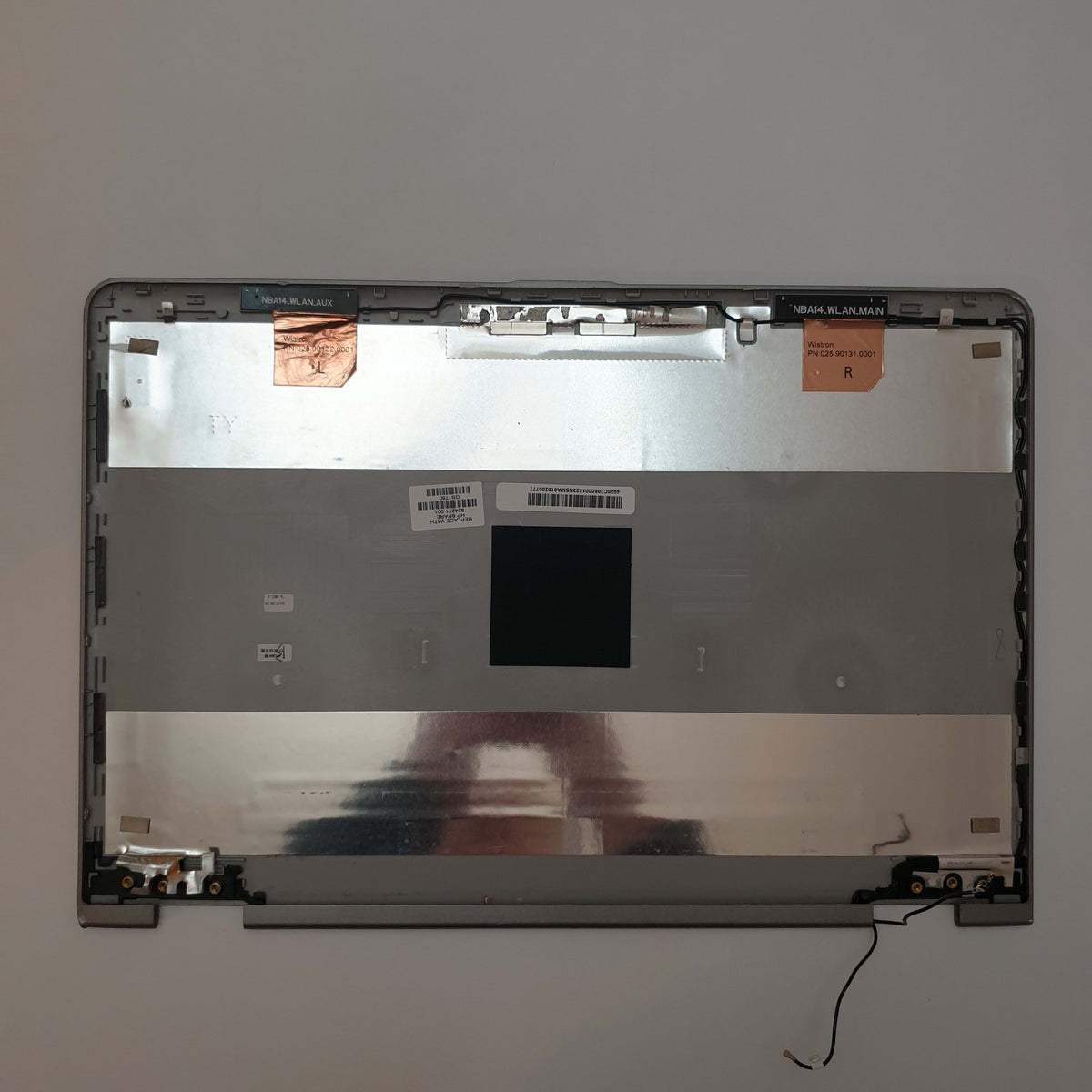 HP Pavilion X360 14 BA Displaygehäuse Deckel Gehäuse Top Lid LCD Cover