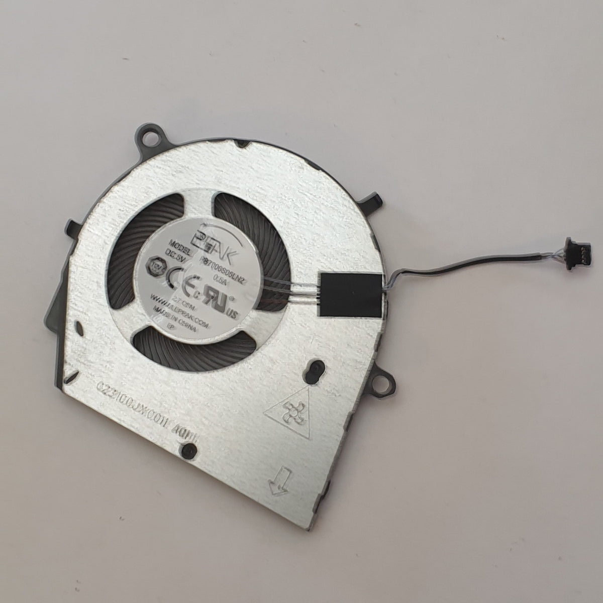 Dell Latitude 3510 CPU Lüfter Fan Cooler Prozessorlüfter