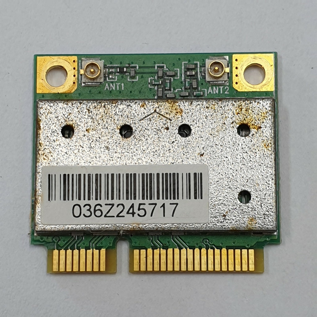 WLAN Karte AR5B95 Asus K72F Wifi Asus K72F Wireless WiFi Modul Half Mini Card